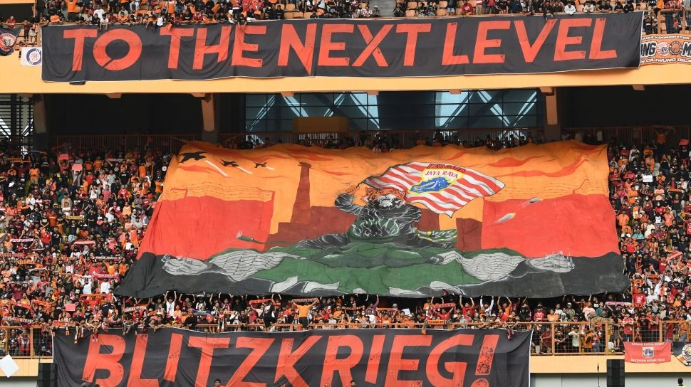 Persija vs Persib Terancam Gagal di GBK, The Jakmania Minta Kepastian PSSI