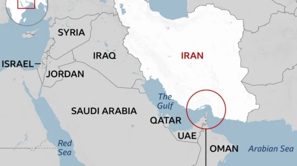 Proposal Iran Desak Penarikan Pasukan AS dan Pencabutan Blokade Selat Hormuz
