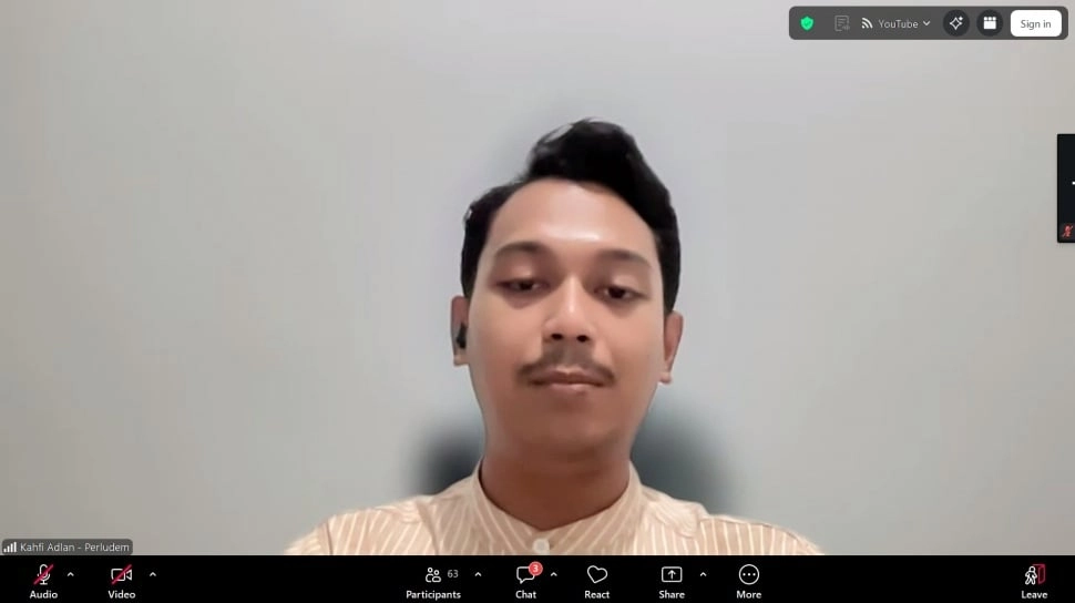 Revisi UU Pemilu Mandek, Koalisi Sipil Desak DPR Bergerak Sebelum Agustus 2026