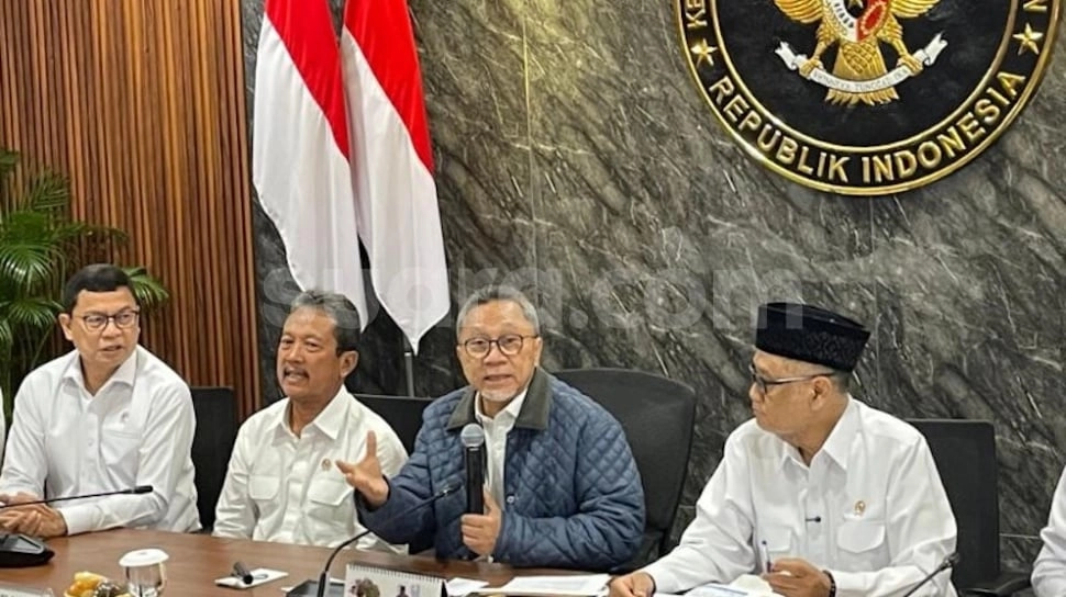Zulhas Ungkap Marak Penipuan Rekrutmen Kopdes Merah Putih: Seleksi Gratis dan lewat Situs Resmi