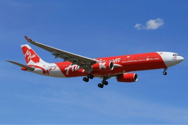 Ada Diskon Tiket Pesawat Rp 300.000 di AirAsia Online Travel Fair, Ini Syaratnya
