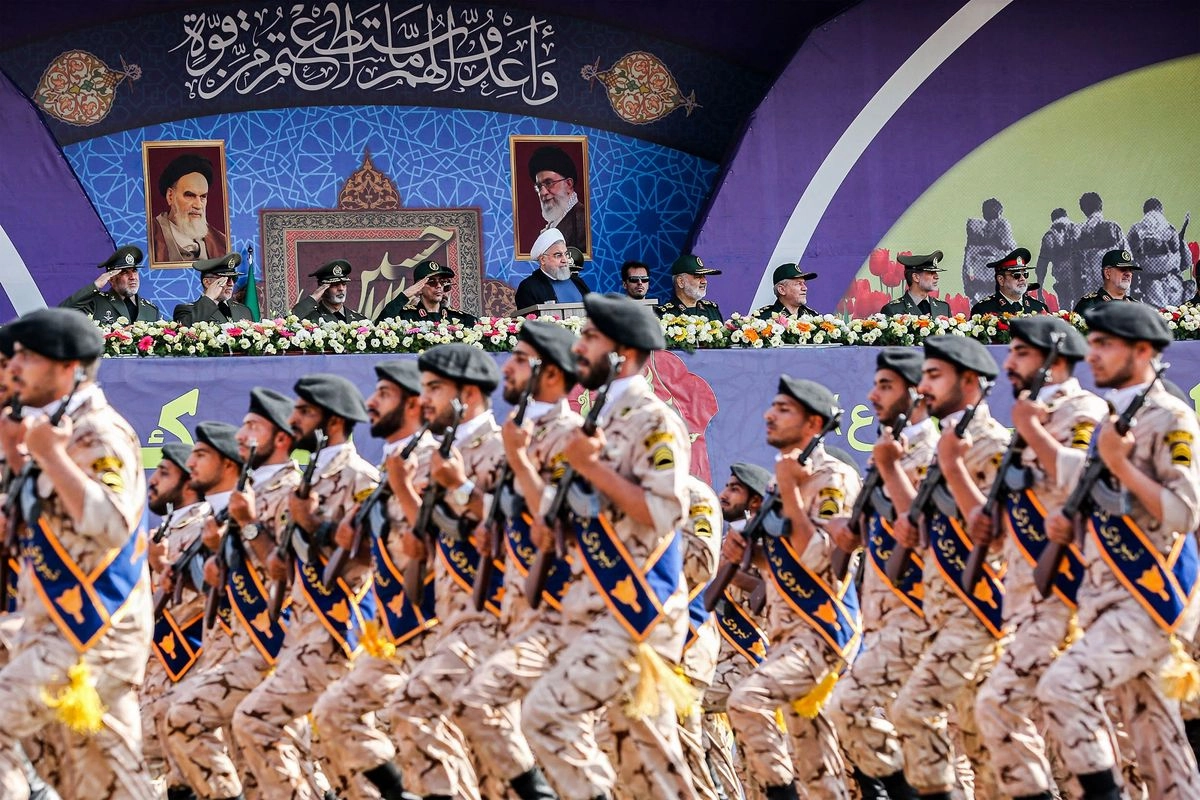 Bantu IRGC, Pasukan Iran Ini Makin Kuat Pukul AS-Israel