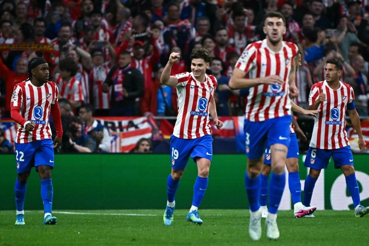 Diego Simeone Bantah Atletico Madrid Tertekan Jelang Hadapi Arsenal