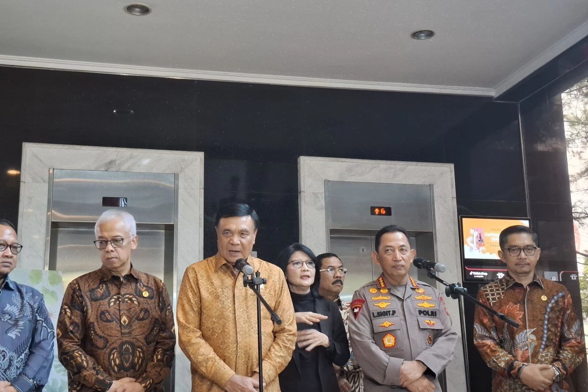 Gedung Kompolnas Pindah, Kapolri Harap Bisa Lebih Independen