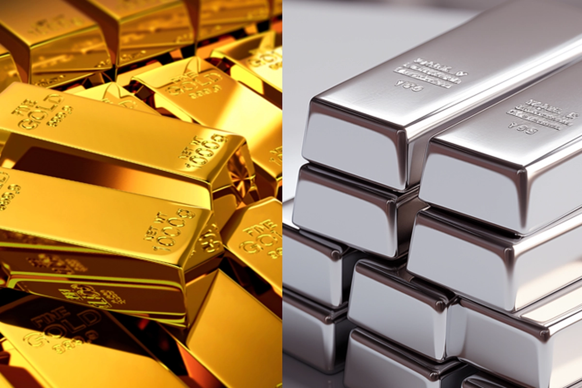 Harga Emas Anjlok 2 Persen, Perak 3 Persen, Imbas Konflik Timur Tengah dan Kekhawatiran Inflasi AS