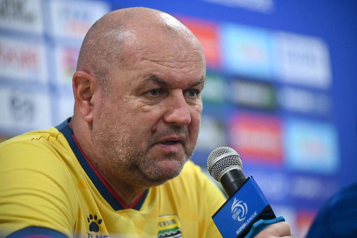 Jadwal Persija Vs Persib, Bojan Hodak: SUGBK Seperti Rumah