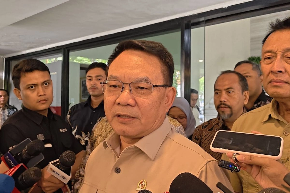 KSP Dudung Sebut Banyak Celah Korupsi MBG, Salah Satunya Jual Beli Titik Dapur