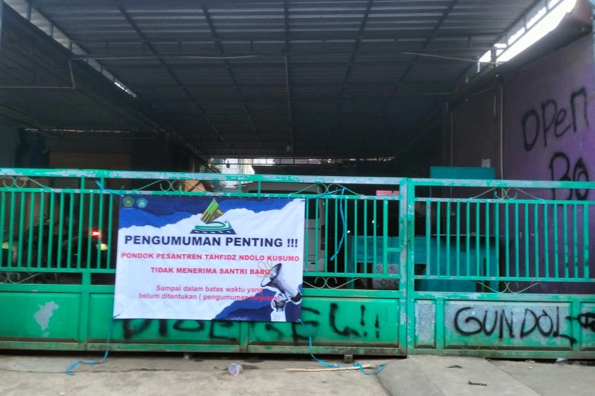 Luka Lama di Balik Kasus Pati: Mengurai Penyebab Berulangnya Kekerasan Seksual di Pesantren