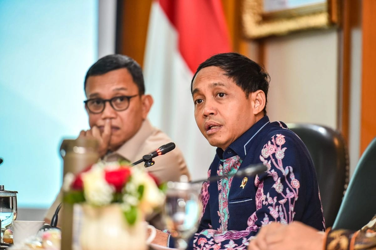Menhut dan Kepala Badan Karantina Singgung Spesies Invasif