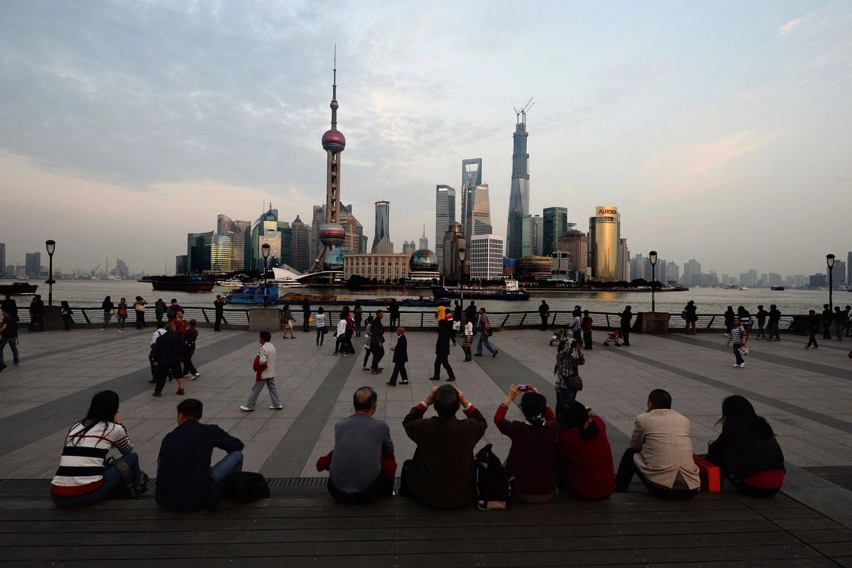 Perusahaan di China Dilarang Patuhi Sanksi AS