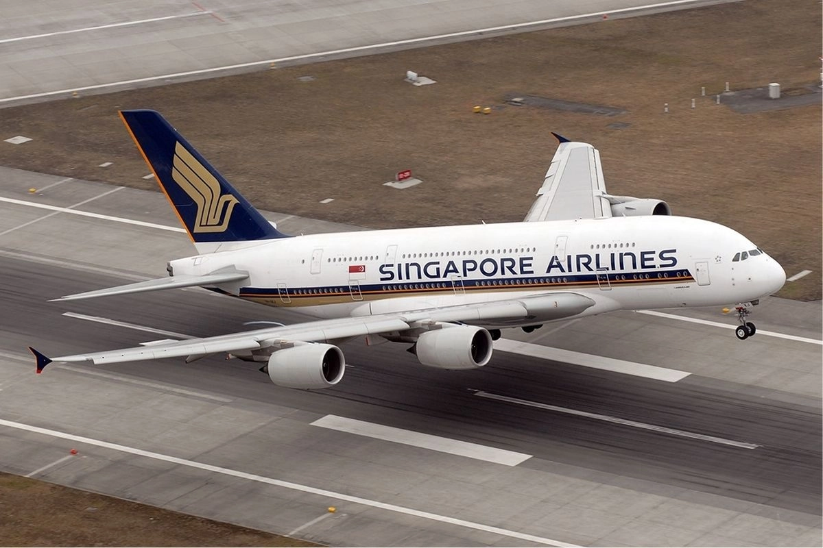Singapore Airlines Siarkan Langsung Piala Dunia 2026 di Pesawat