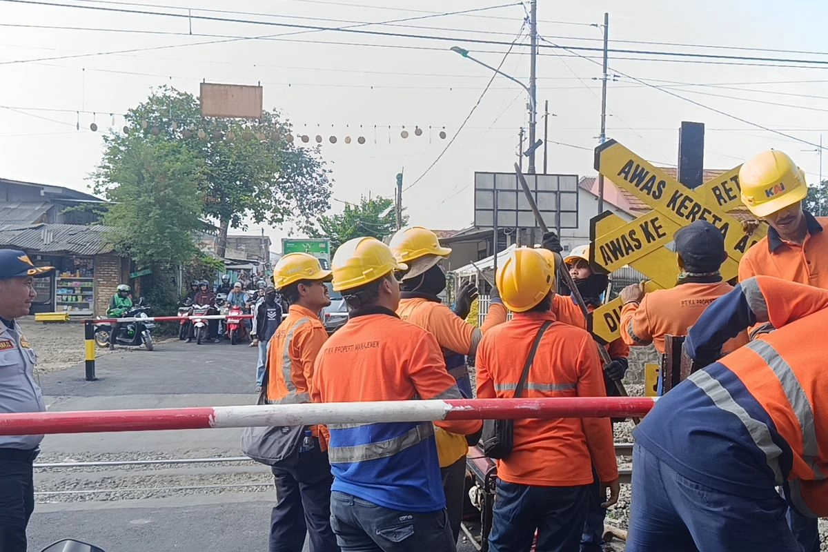 Solusi Pelintasan Sebidang, Pengamat: Tutup Titik Liar, Perkuat Hukum dan Infrastruktur
