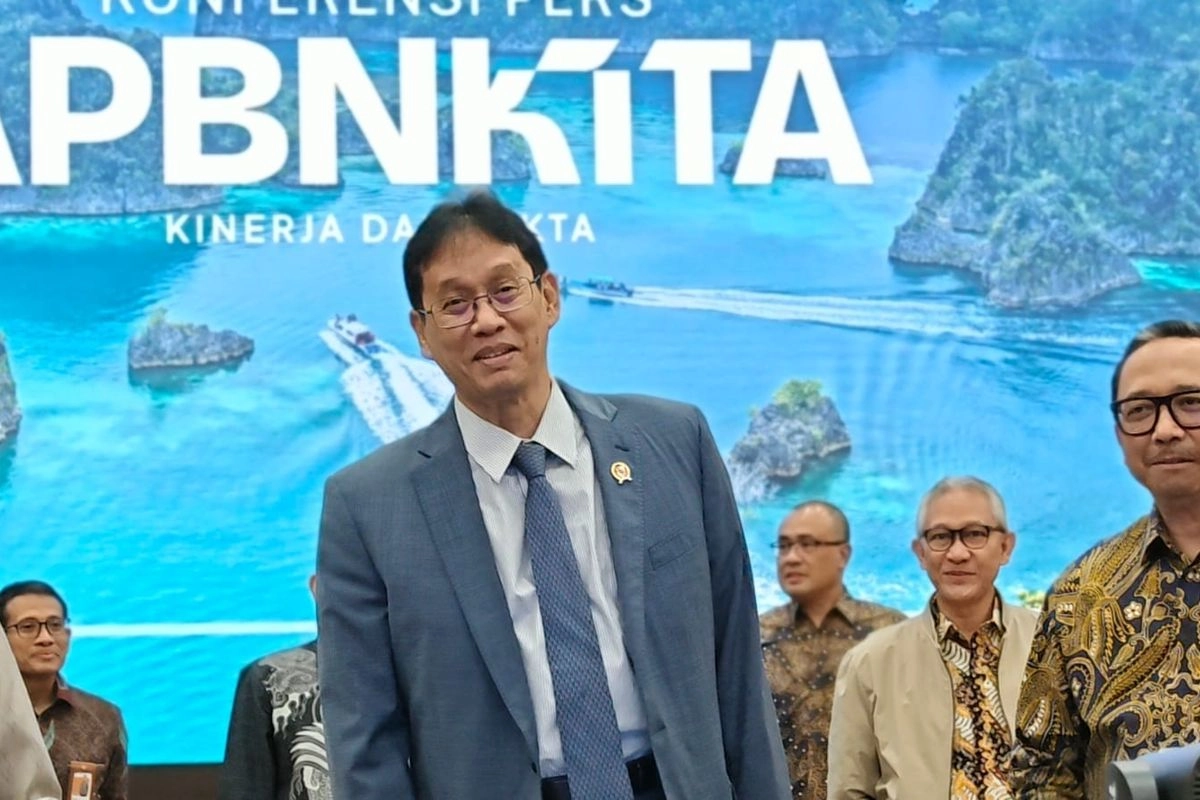 Usai Copot Dua Pejabat Terkait Restitusi, Purbaya Besok Lantik Penggantinya