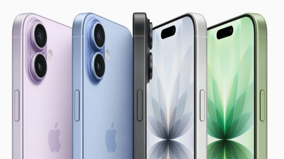 10 HP Terlaris Global Q1 2026: iPhone 17 Memimpin, Samsung Ungguli Xiaomi