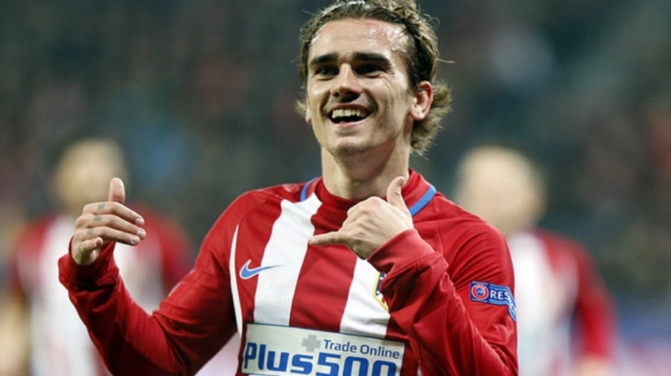 Antoine Griezmann Siap Ukir Sejarah saat Hadapi Arsenal