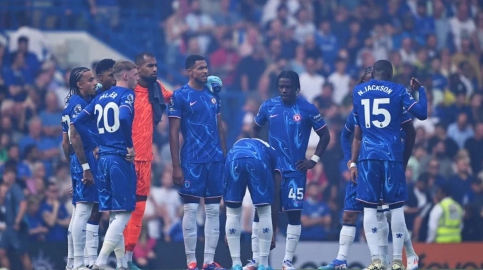 Dipermalukan Nottingham Forest, Chelsea Telan 6 Kekalahan Beruntun