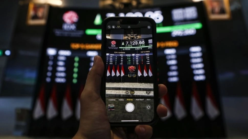 IHSG Dihantui Aksi Jual Asing Rp791 Miliar, Cek Saham yang Wajib Dicermati Hari Ini