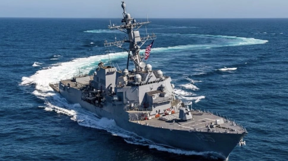 Iran: Kroco Donald Trump Serang Kapal Sipil di Selat Hormuz, 5 Orang Tewas