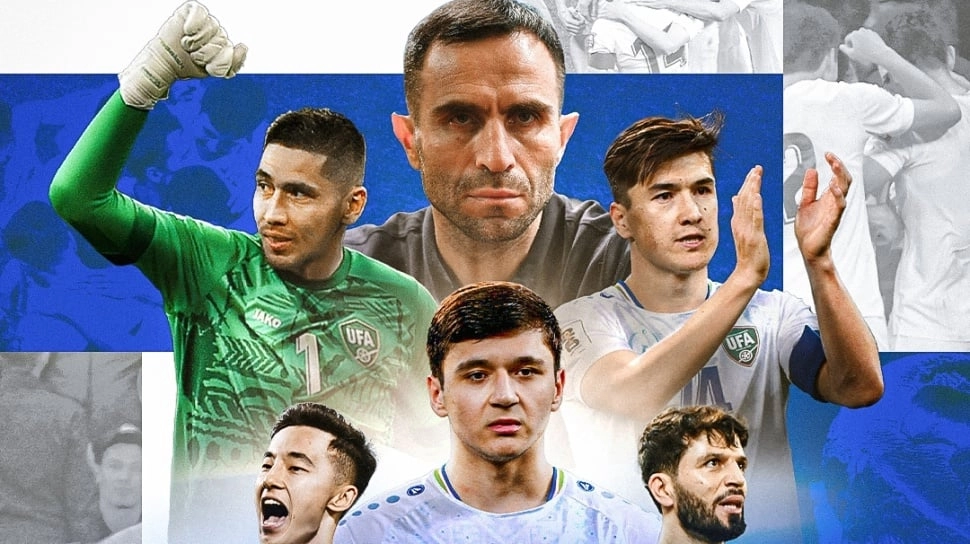 Persiapan Matang Jelang Piala Dunia 2026, Uzbekistan Tantang Eks Anak Asuh John Herdman