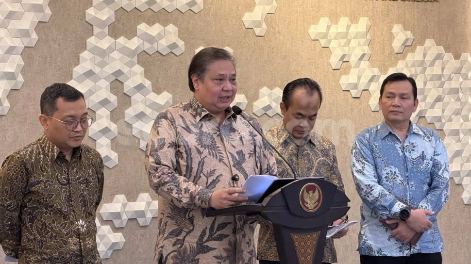 Pertumbuhan Ekonomi RI 5,61% di Q1 2026, Pemerintah Klaim Lebih Tinggi dari China-AS