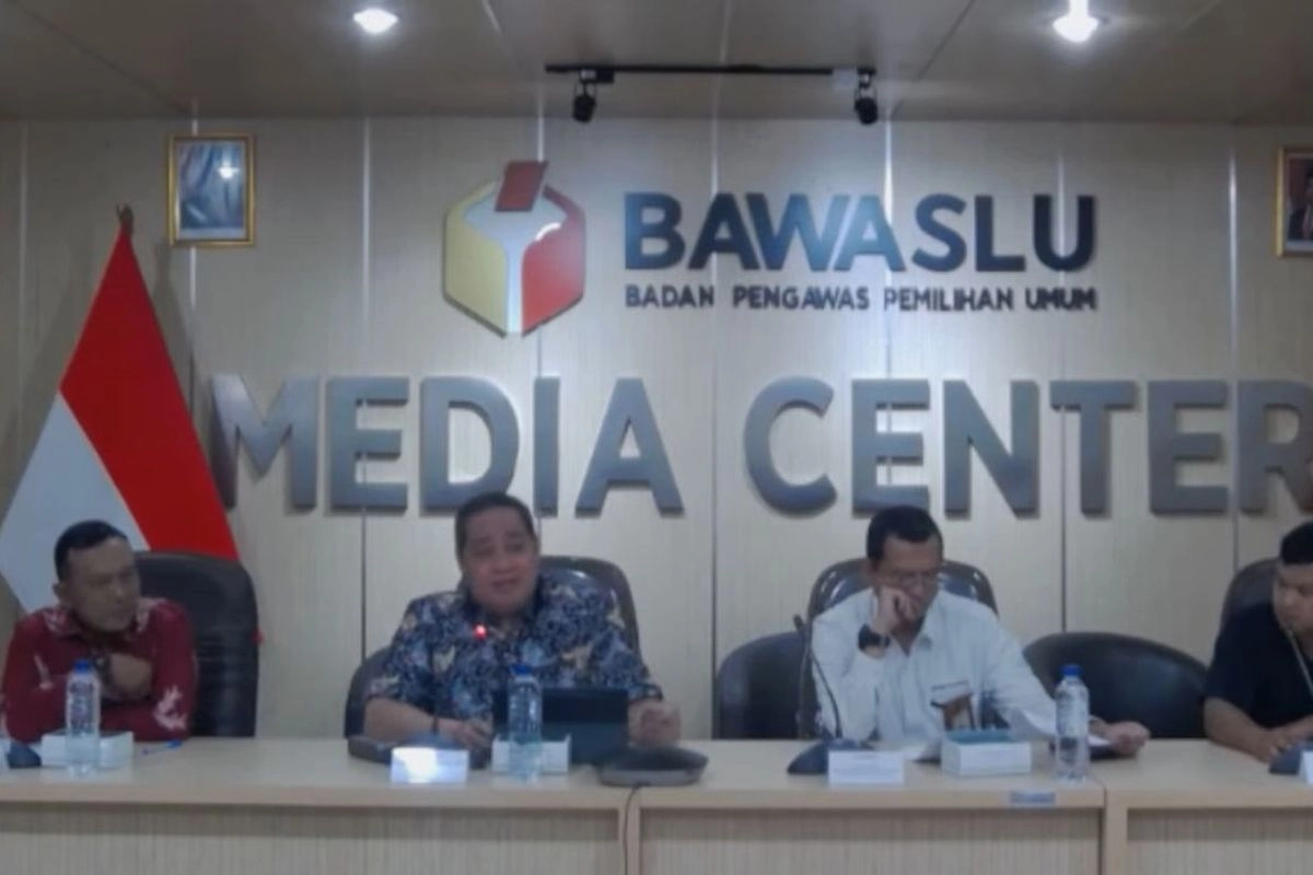Bawaslu Harap Kewenangan Audit Dana Kampanye Diperkuat dalam Revisi UU Pemilu