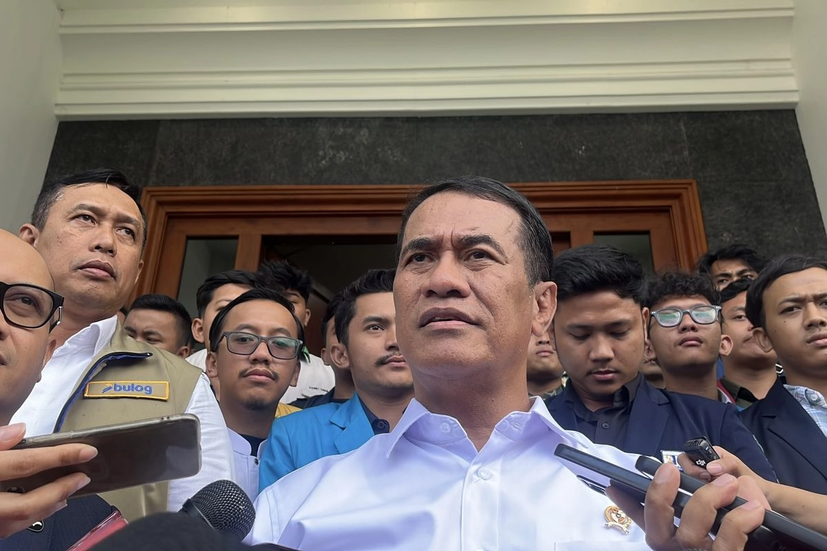 BEM USU Laporkan Dugaan Bawang Merah Ilegal, Mentan Langsung Minta Polisi Turun Tangan