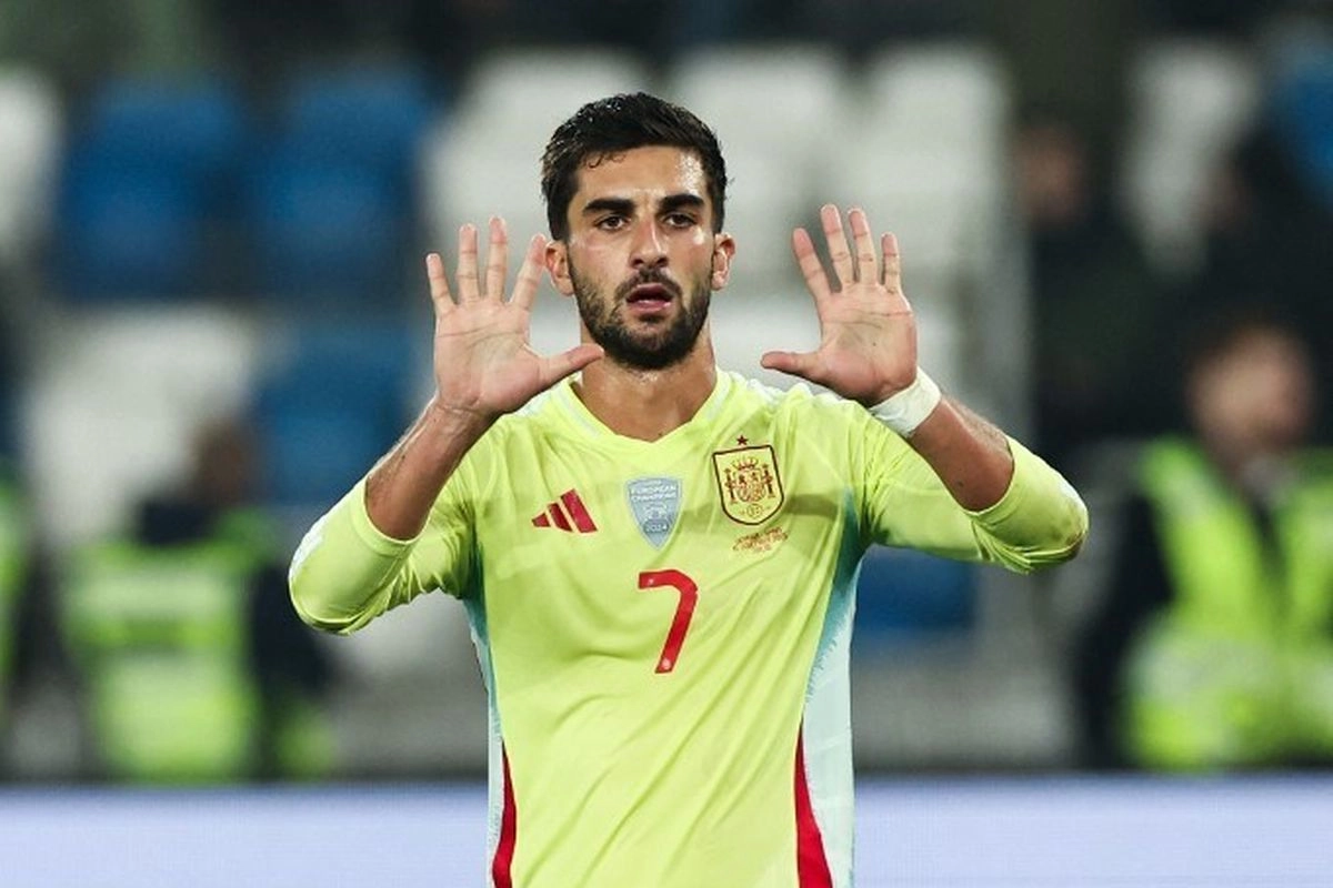 Ferran Torres Calon Pemimpin Baru Timnas Spanyol di Piala Dunia 2026