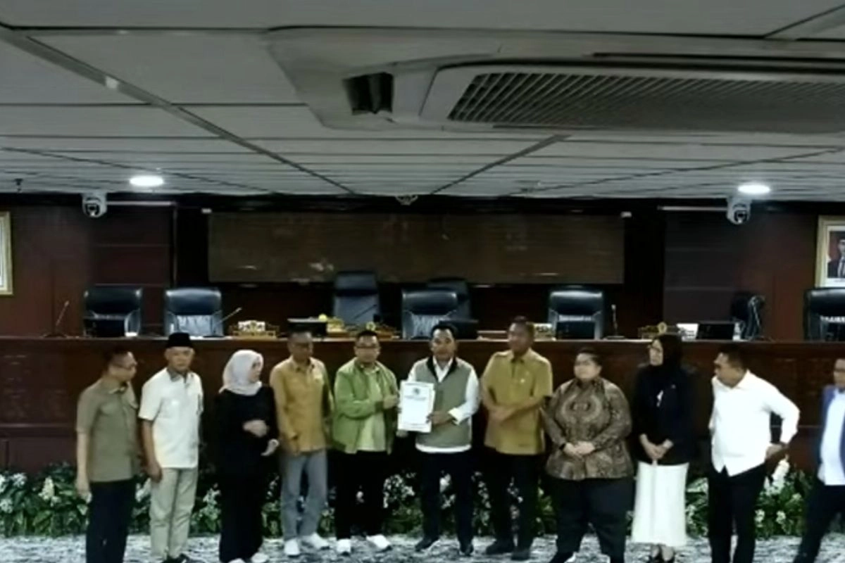 Hak DPRD Angket Kaltim, Anggota DPR Ingatkan Kepala Daerah Lebih Sensitif