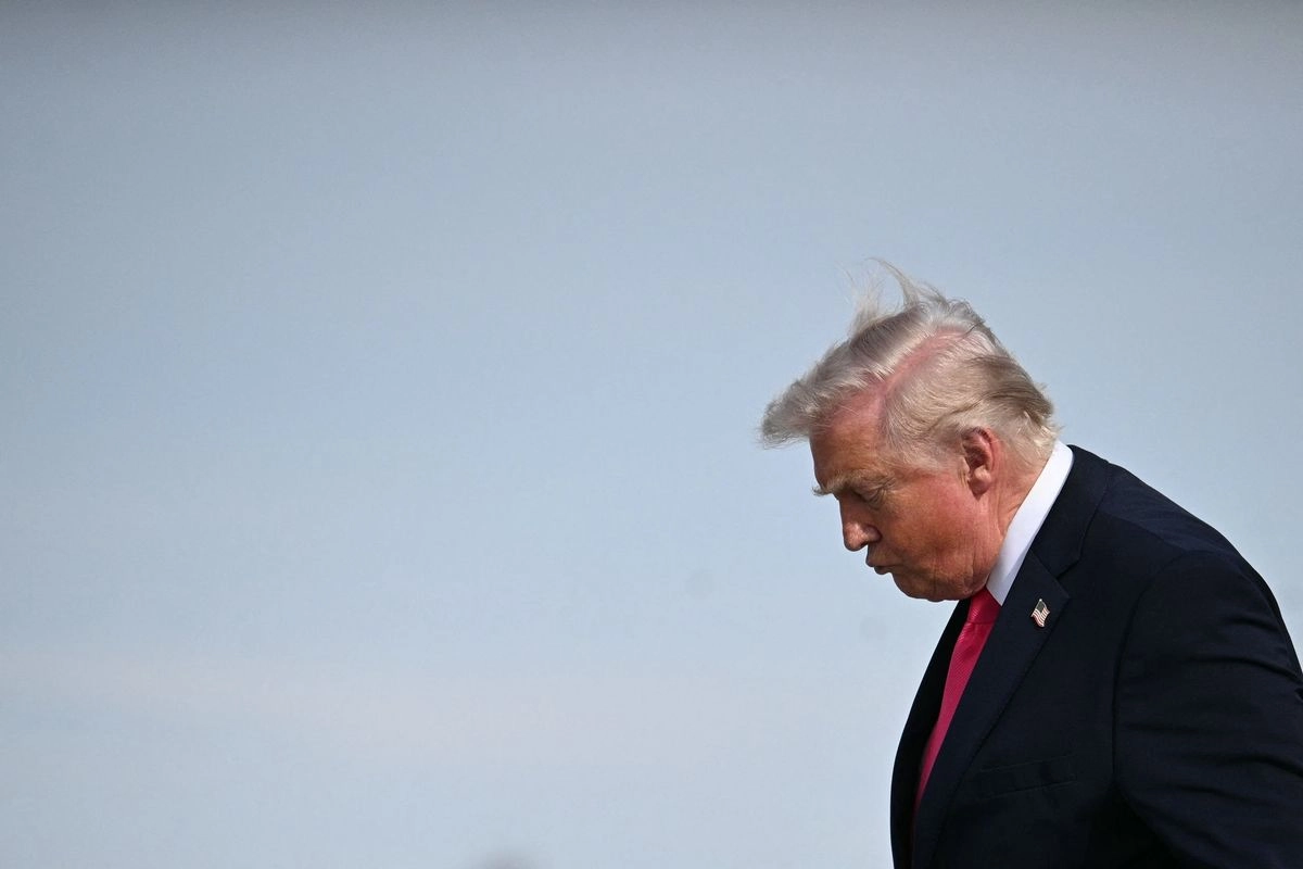 Iran Ejek Trump Usai Hentikan Misi di Selat Hormuz, Sebut AS Gagal Total