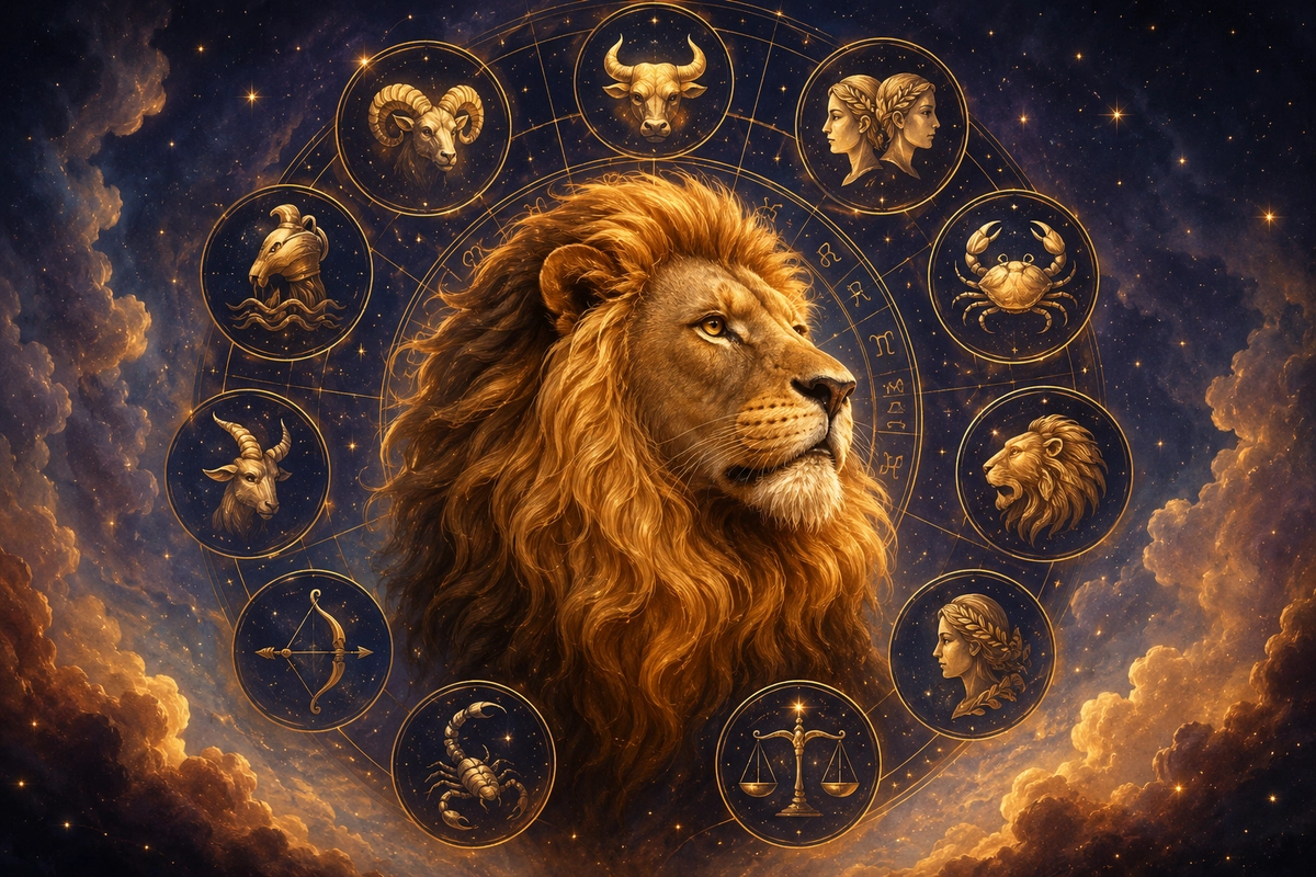 Kecocokan Cinta Leo dengan 12 Zodiak, Siapa yang Paling Serasi?