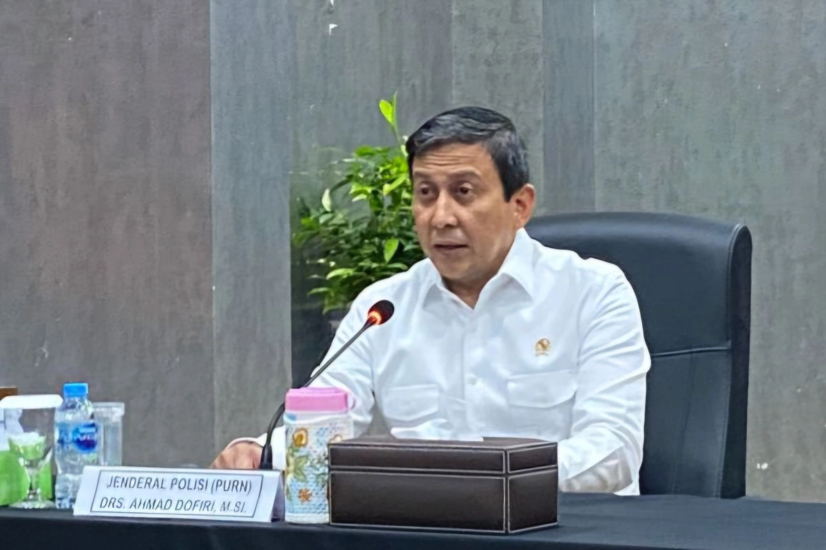Komisi Reformasi Polri: Pelayanan SKCK dan SIM Dilakukan Secara Daring