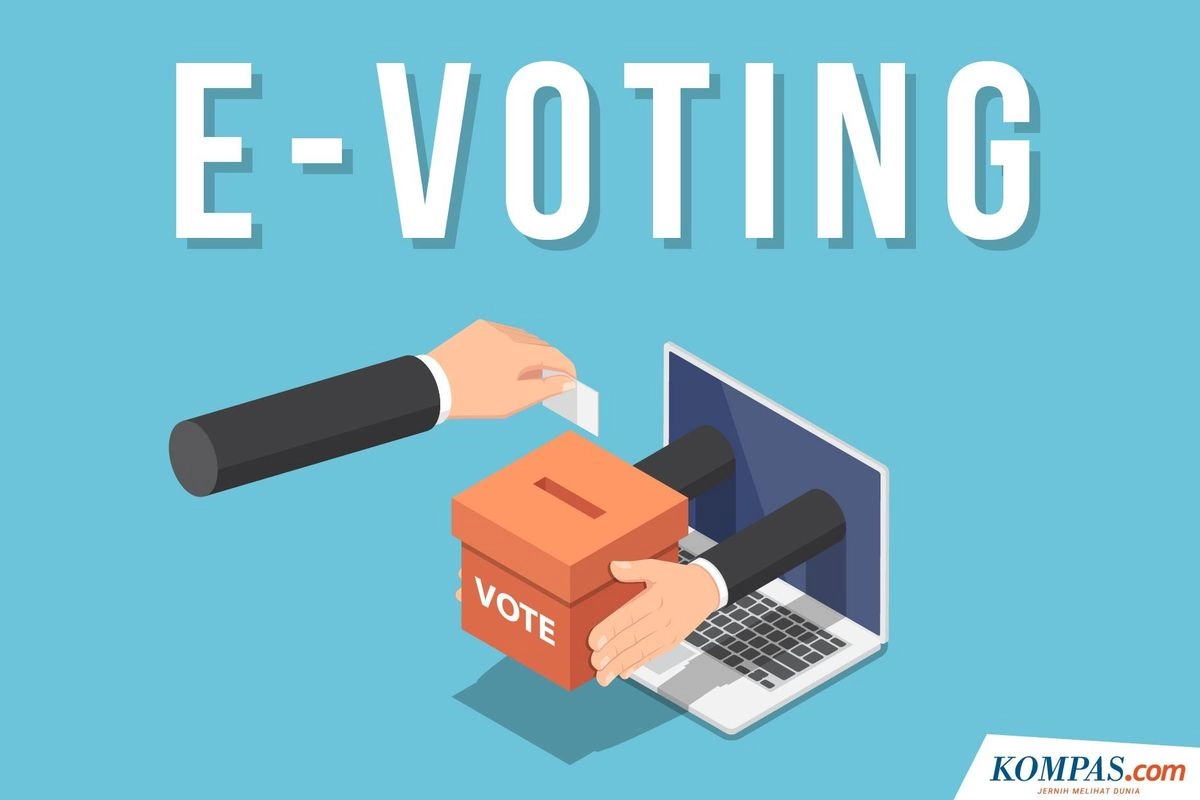 KPK Usul Pemilu Gunakan ''E-Voting'' untuk Cegah Kecurangan dan Tekan Biaya