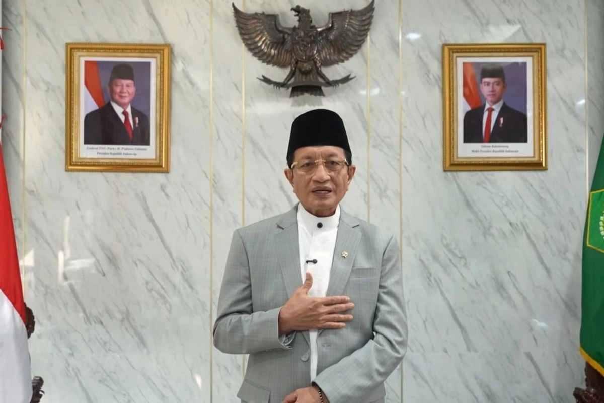Menag Nasaruddin: Tindak Ada Toleransi untuk Kekerasan Seksual