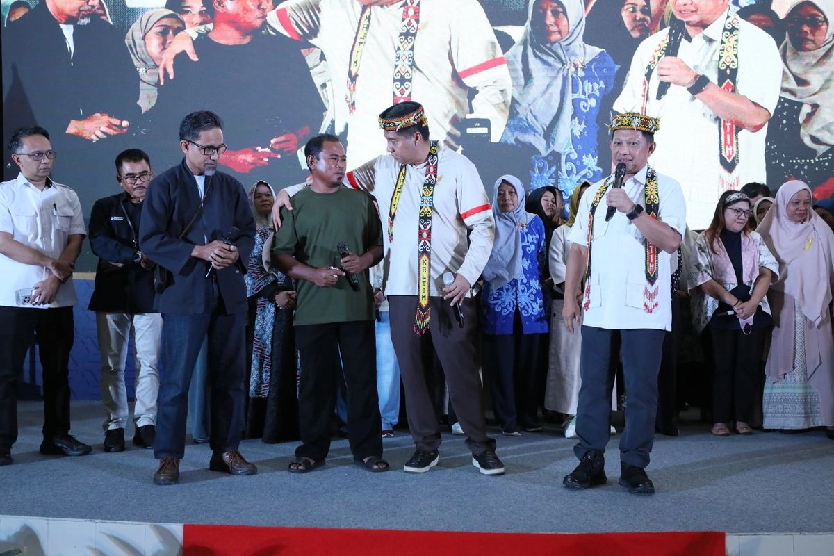 Mendagri Tegaskan Realisasi Program Perumahan Rakyat Akan Dorong Kemajuan Daerah