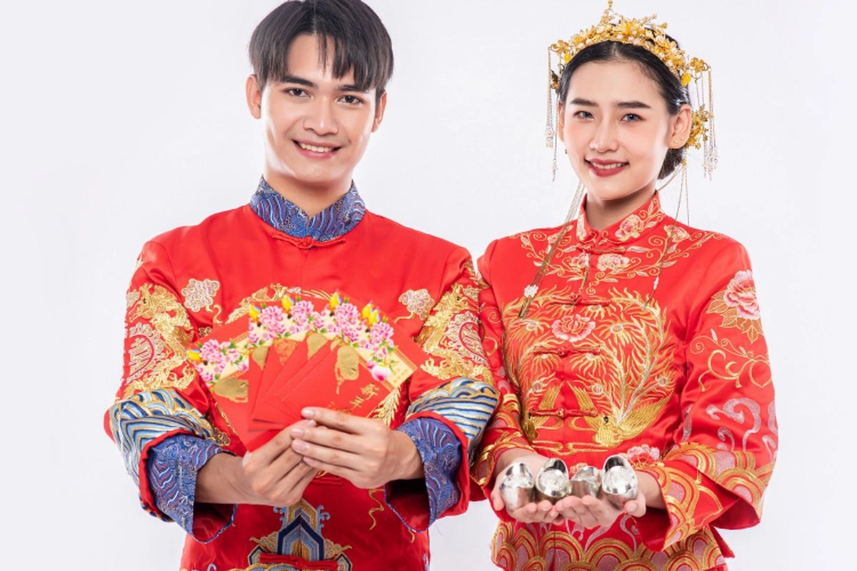 Mengenal Jenis Angpao dalam Prosesi Sangjit Beserta Maknanya