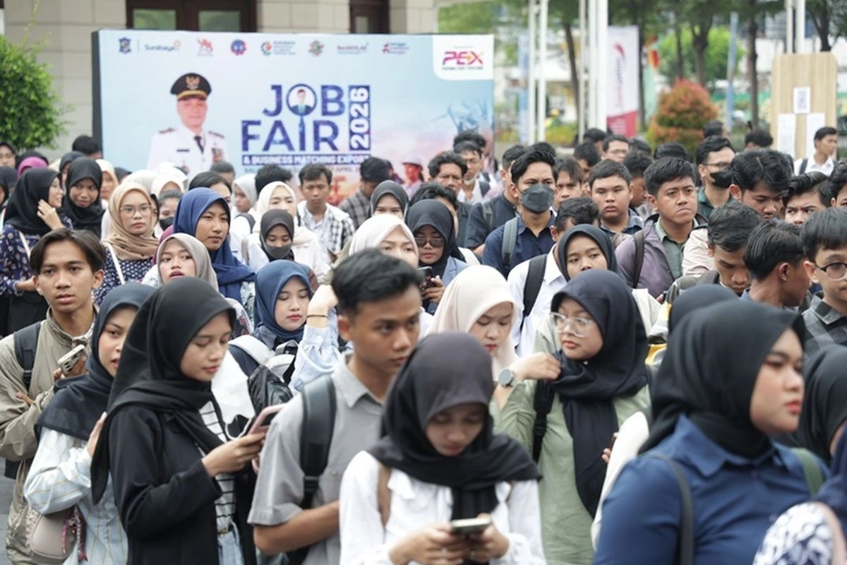 Paradoks di Balik Statistik Pengangguran