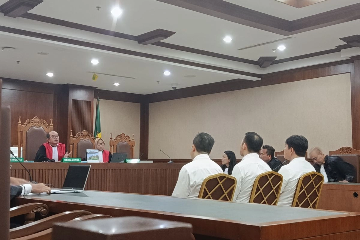 Pemilik Blueray Cargo Didakwa Suap Pejabat Bea Cukai Rp 63,1 Miliar