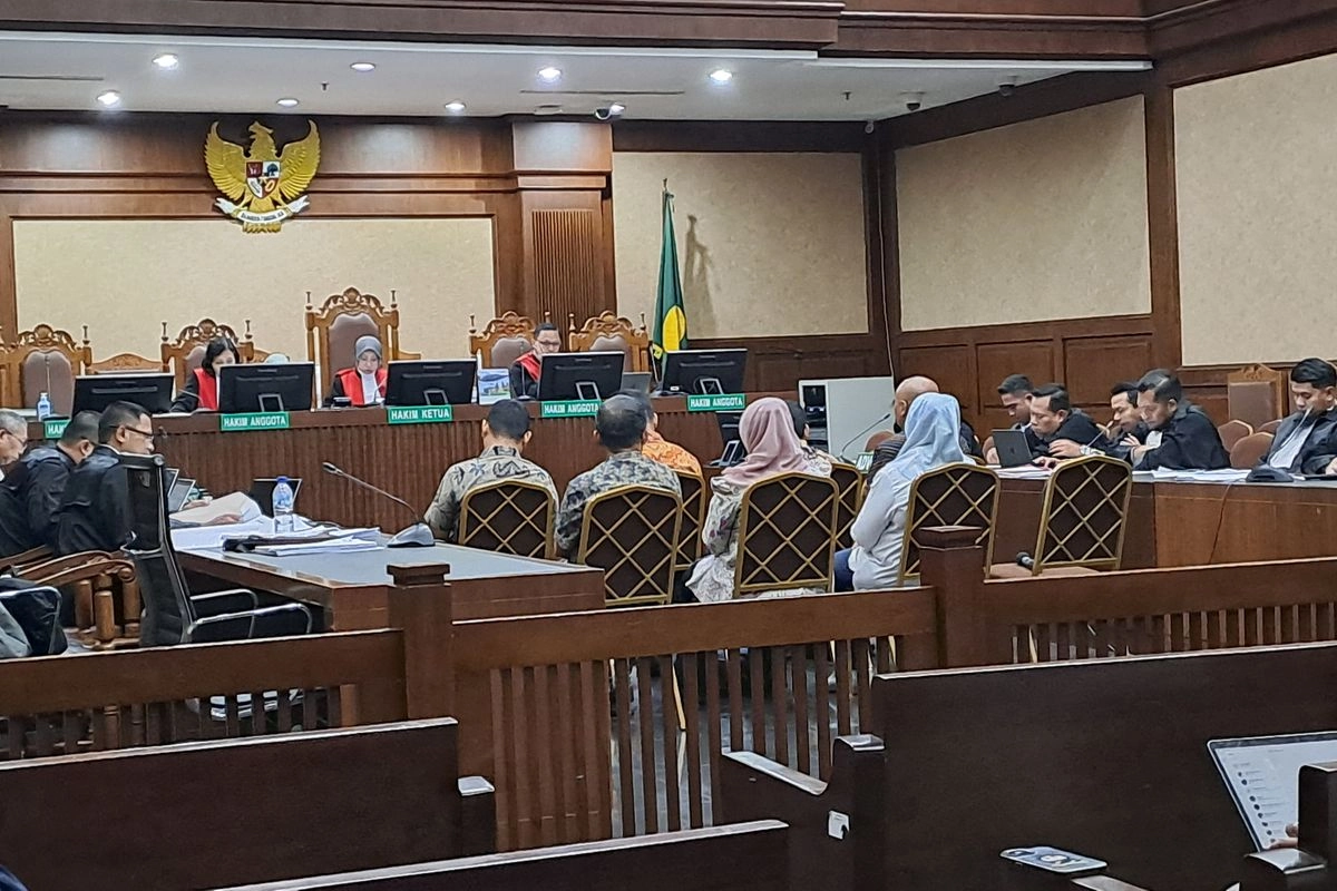 Sidang Korupsi K3, Surat Kaleng Jadi Awal Terbongkarnya Kasus Dugaan Pemerasan