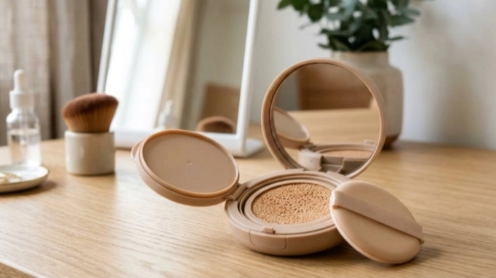 5 Cushion SPF 50 Ini Jadi 'Tameng' Matahari Terbaik untuk Wajah, Praktis!