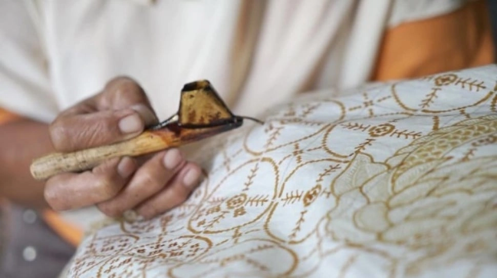 Batik Gunung Kendil Rembang Sukses Tembus Pasar Eropa