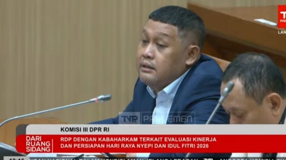 Dukung Rekomendasi Reformasi Polri, Abdullah Tegaskan Polri Tetap di Bawah Presiden