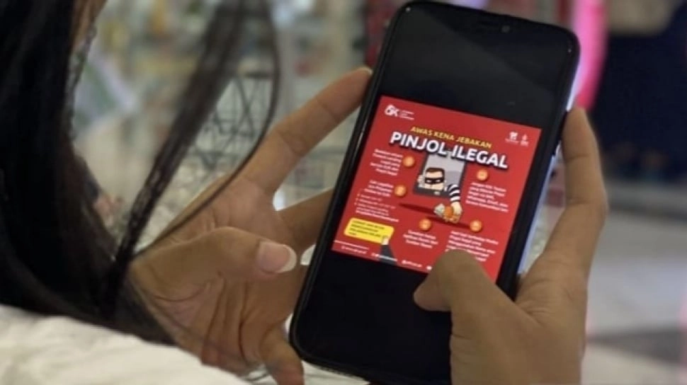 Hati-hati! Pinjol Ilegal Masih Marak, Incar Puluhan Ribu Korban