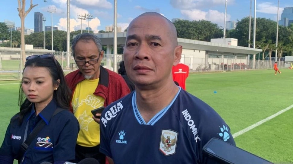 Kurniawan Ingatkan Timnas Indonesia U-17 untuk Rayakan Kemenangan Secukupnya