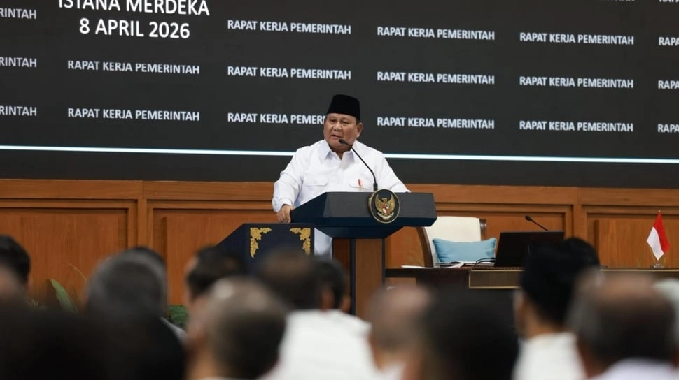 LHKPN Prabowo dan 38 Pejabat Lainnya Dipertanyakan ICW, KPK: Tunggu Verifikasi