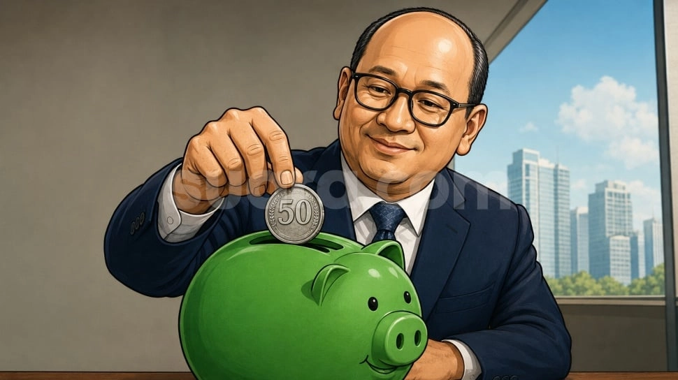 Mengapa Danantara Berani Investasi di Saham Gocap Milik GOTO? Apa Untungnya?