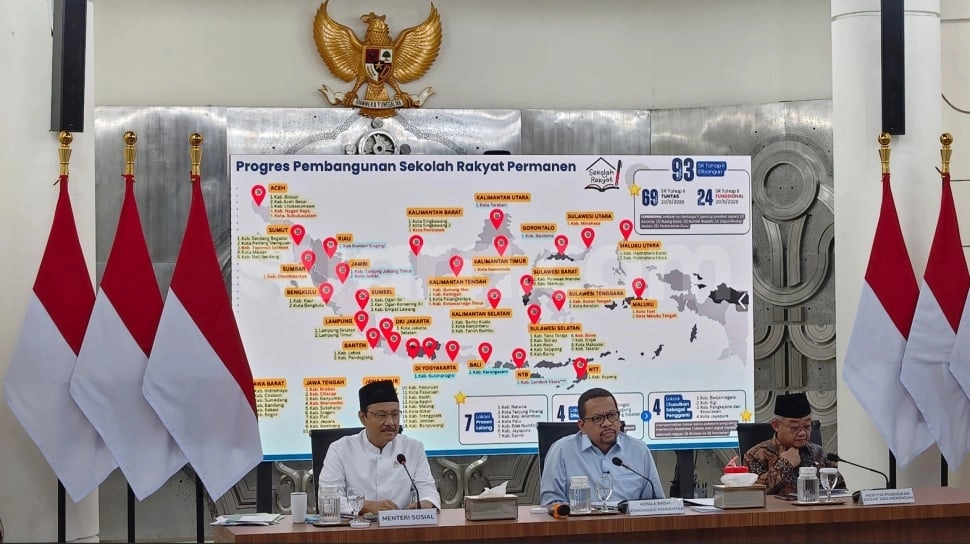 Mensos Gus Ipul Berencana Temui KPK Besok, Laporkan Proses Pengadaan di Sekolah Rakyat