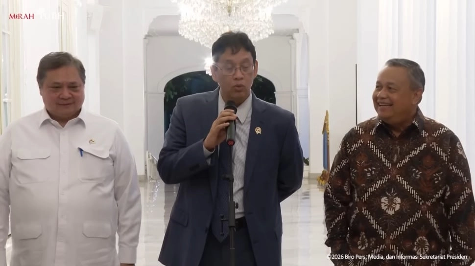 Purbaya Mau Terbitkan Panda Bond di China Demi Perkuat Rupiah