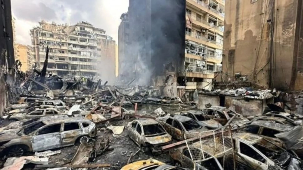 Serangan Israel ke Lebanon Selatan Tewaskan 2.702 Orang, Lukai Ribuan Warga Sipil Sejak Maret