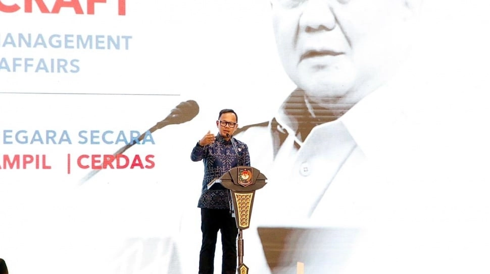 Wamendagri Bima Arya Tekankan Sinergi Pusat dan Daerah untuk Hadapi Tantangan Global