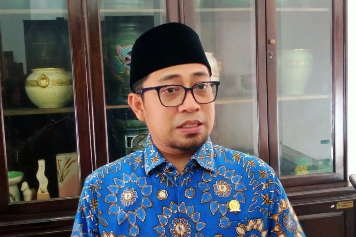 Anggota DPR Klaim Tak Tunda Pembahasan RUU Pemilu